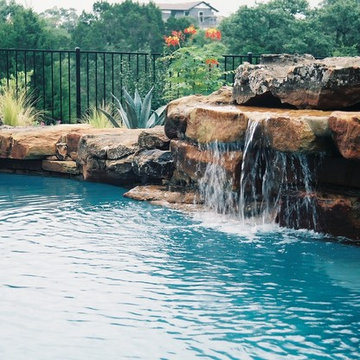 Spanish Oaks Home