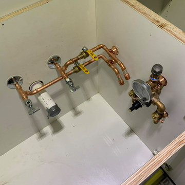 Pipe Installations