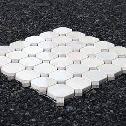 White Marble Collection 2 - Flooring
