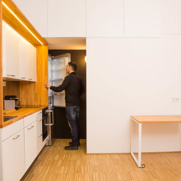 Loft JERTE. Madrid