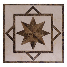 floors/ medallions
