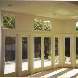 Custom wood working - Products