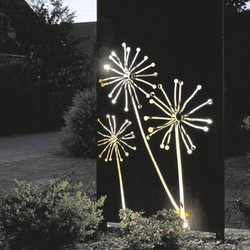 Eindrücke - Licht im Garten