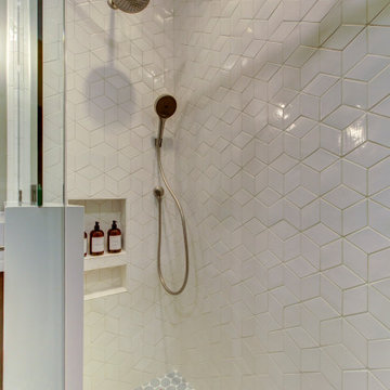 Apex Guest Bath & Laundry Renovation