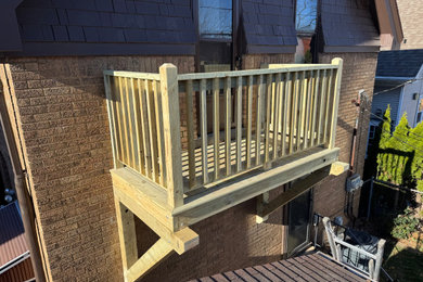 Deck - deck idea in Milwaukee