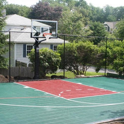 Basketball Courts - Products