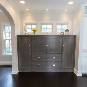 Wentworth Avenue Kitchen