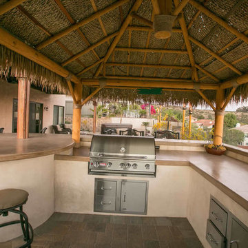 Western Outdoor Designs, BBQ Island, Outdoor Kitchens & Dinning