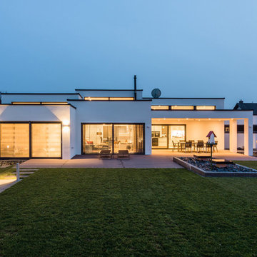 Neubau Kaskadenhaus