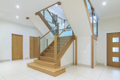 Stairs & Glass