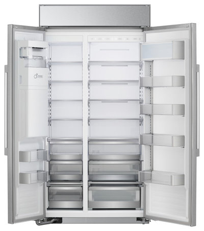 LG Studio’s Ultra-Large Capacity Smart Side-by-Side Built-In Refrigerator