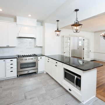 Butler Tarkington Home Renovation