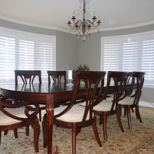 dining room paint