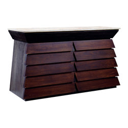 BERTA SMALL COMMODE BATH CABINET - Medicine Cabinets