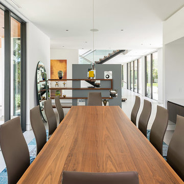 A Modern Smart House