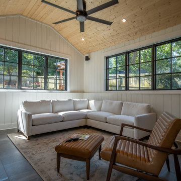 Active Backyard