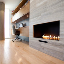 tv wall