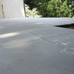 Second Story Stone Deck - Landscaping Stones And Pavers