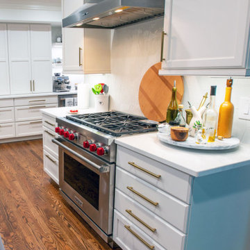 Alpharetta Culinary Oasis