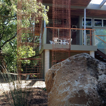 Artists retreat