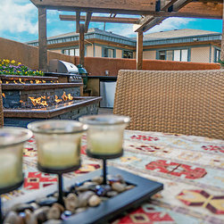 Custom Fire Pit - Fire Pits
