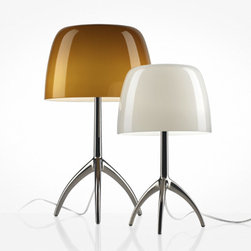 Foscarini - Foscarini Lumiere 05 Table Lamp - Table Lamps