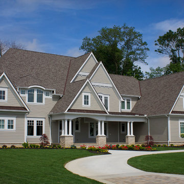 Wedgewood Shingle Style Home