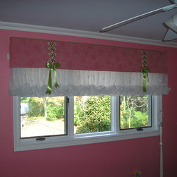 Little Girl - Window Treatments