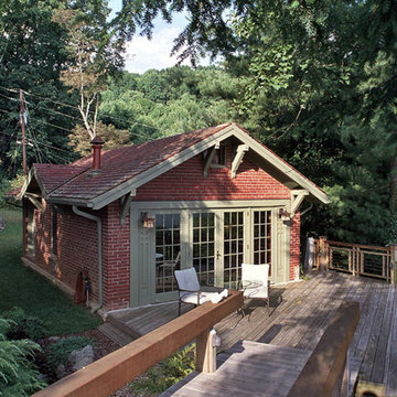 Cottage Exterior