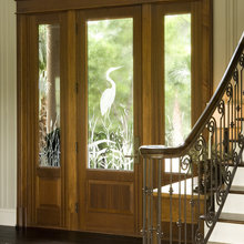 Glass Door