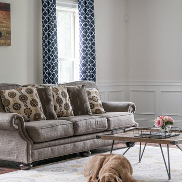 Farmhouse revival