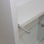 Bali Large Bathroom Cabinet, White