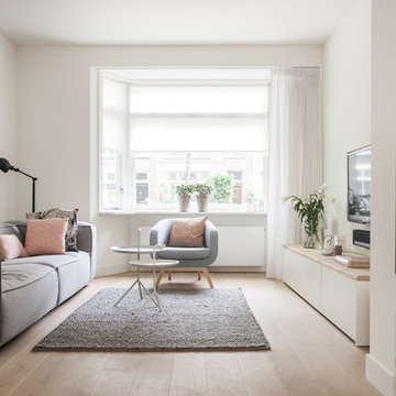 Verbouwing jaren 30-woning/Renovation town house, Nijmegen