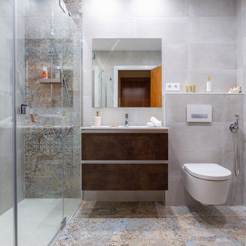 Reforma de Baños por Mejuto Interiorisme