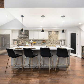 101 Oakridge-Occupied Staging
