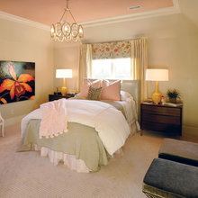 bedroom ceiling