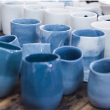 pottery inspired