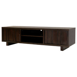 Transitional Entertainment Centers And Tv Stands by DonnieAnn