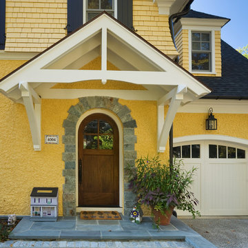 Welcoming Front Doors