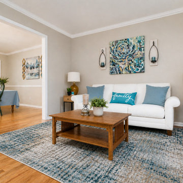 Staging & Decor