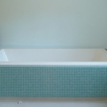 Innenraumgestaltung Badezimmer