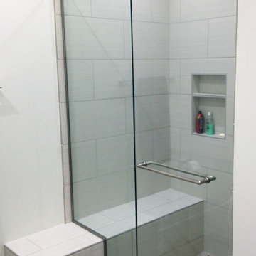 Custom Heavy Glass/Frameless Showers