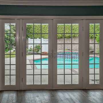 Addition and complete interior and exterior renovation