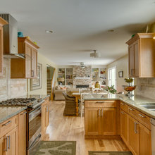 River Thames Kitchen