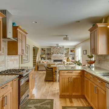 Bob & Kristin's Kitchen