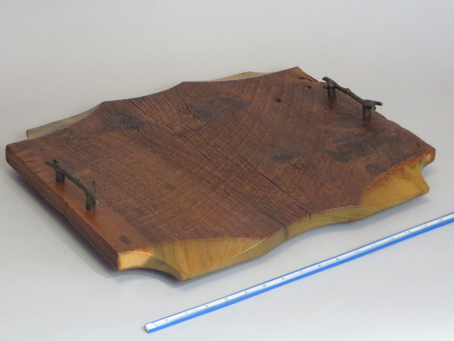 17009 Reclaimed Poplar Heartwood