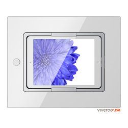 Viveroo Square - Clear White - Home Electronics
