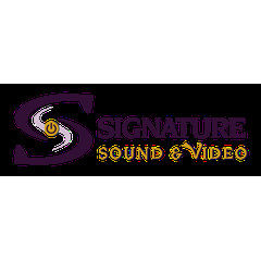 Signature Sound & Video