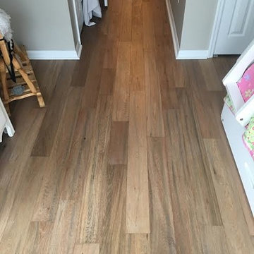 Beautiful Floating Wood Project