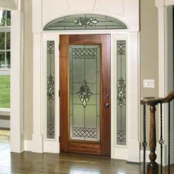 Fiberglass & Steel Doors - Front Doors